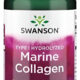 Swanson Collagen Marine 400mg Colágeno Marino