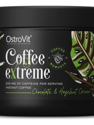 Coffee Extreme Ostrovit (cafe + Cafeina)