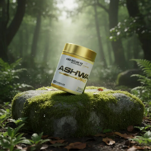 Greatlhete Ashwa Pro Ashwagandha 90 Caps