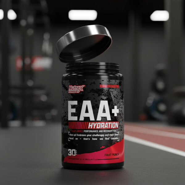 Nutrex EAA + Hydration 30 SV Aminoácidos
