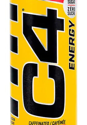 Cellucor C4 Smart Energy 473ml / Pack 12 Bebida Energética