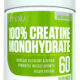Suplemento En Polvo Simply Vitamins Creatina Monohidratada De 100% Creatine Monohydrate X 300g