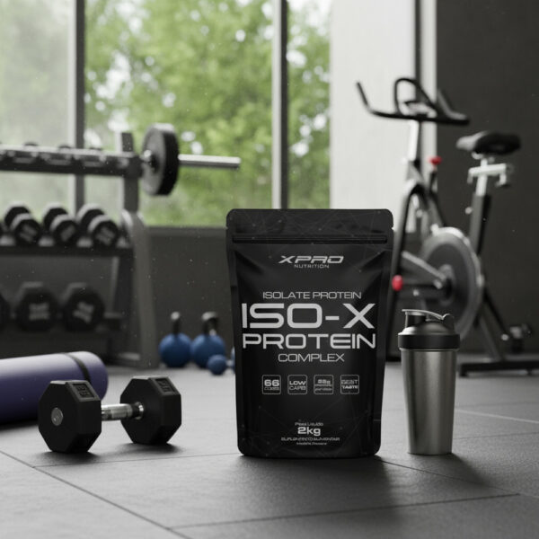 Xpro Nutrition - Iso-x Protein Complex 2 Kg