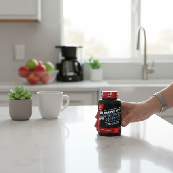 Termogenico Adiplex Burn 60 Caps