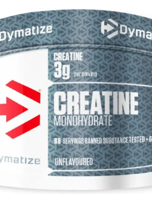 Creatine Monohydrate Creapure Dymatize 300g