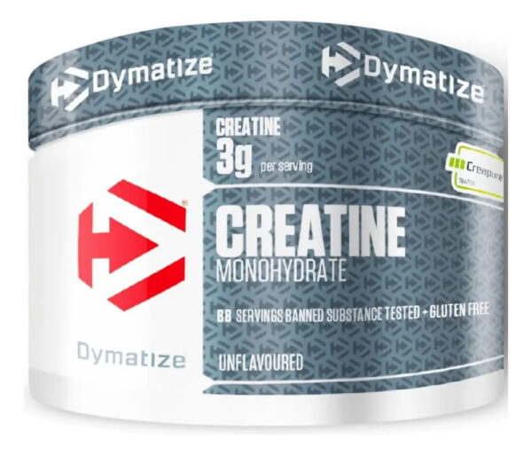 Creatine Monohydrate Creapure Dymatize 300g