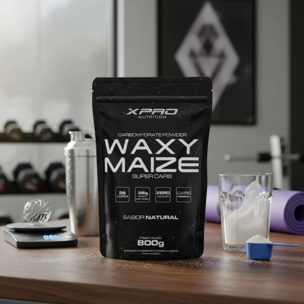 Xpro Nutrition - Waxy Maize Super Carb 800 Grs