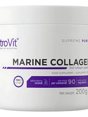 814881-MLA92187859304_092025 Colageno Marino Natural 200gr - Ostrovit Sabor Sin Sabor