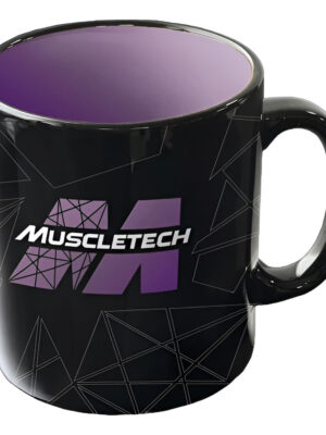 Tazon Muscletech 600 Ml Ceramica