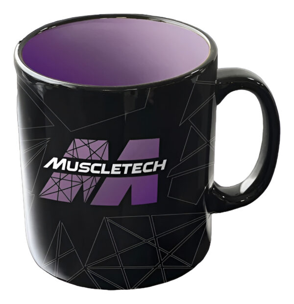 Tazon Muscletech 600 Ml Ceramica