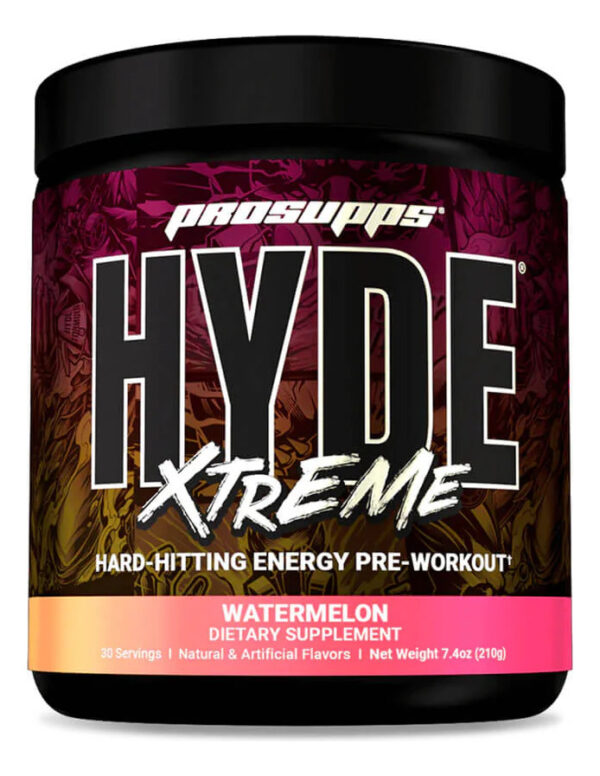 ProSupps Mr. Hyde Xtreme 30 Sv