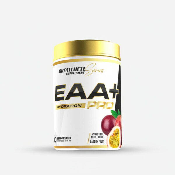 Eaa + Hydration Pro Greatlhete 9 Amino Esenciales 30serv
