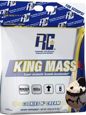 Ronnie Coleman King Mass XL 15 lb