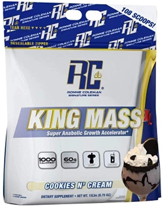 Ronnie Coleman King Mass XL 15 lb