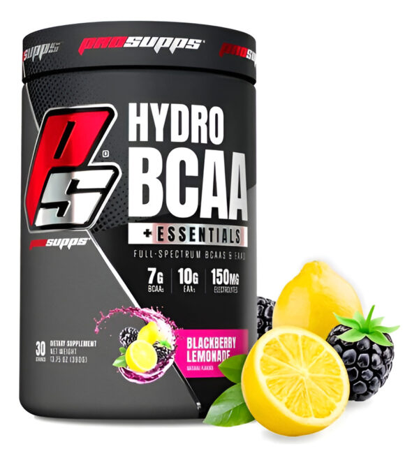 819152-MLC90838244532_082025 Hydro Bcaa Plus 30 Serv Prosupps