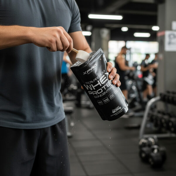 100% Premium Whey Protein Concentrate 900g Xpro