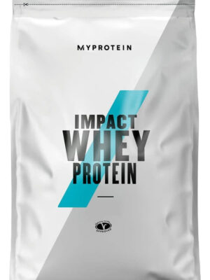 MyProtein Impact Whey Isolate 2.5 kg