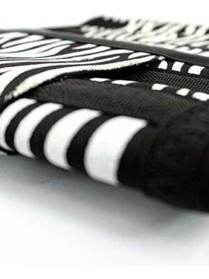 820366-MLC47933169386_102021 Faja Deportiva Compresion Animalprint