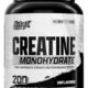 Creatina Monohydrate Nutrex Creatine Drive Black 1kg 200 Servicios Sabor Sin Sabor