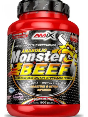 Amix Monster Beef 2.2 lb Proteína