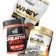 Whey Protein + Bcaa + Creatina 300g ( Envio Gratis
