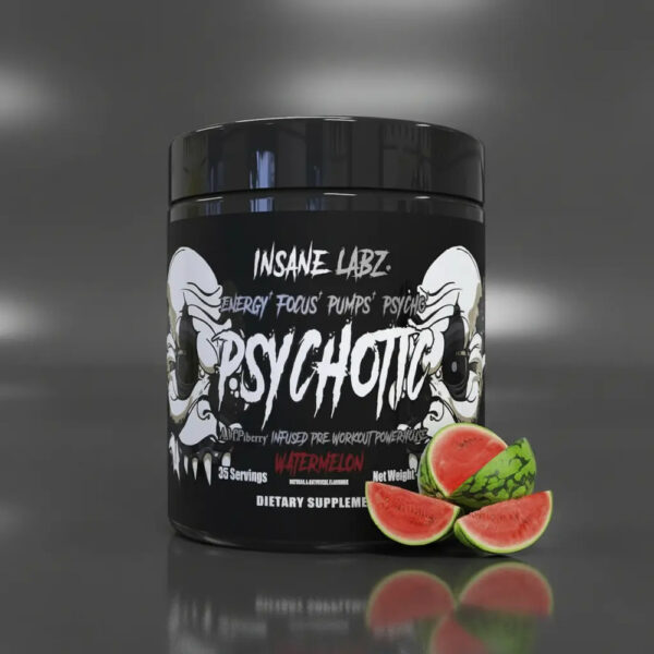Insane Labz Psychotic 35 Sv Rojo