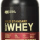 Optimum Nutrition Gold Standard 100% Whey 2 lb Proteína