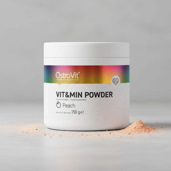 OstroVit VIT&MIN Powder 150g Multivitamínico