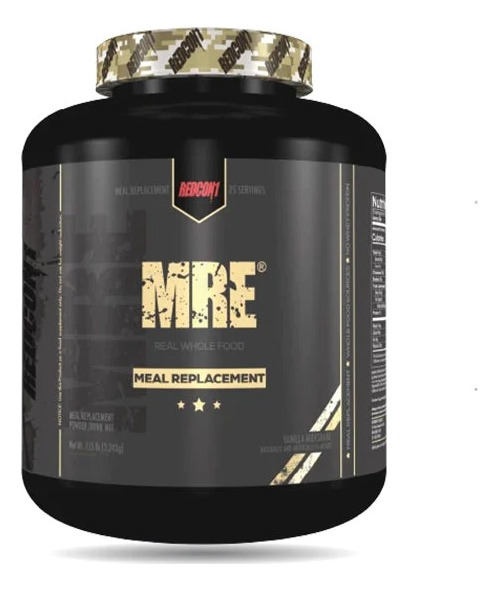 Redcon1 MRE Meal Replacement 7.15 lb