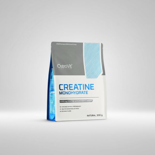 822710-MLC97230769787_112025 OstroVit Creatine Monohydrate 300g Creatina