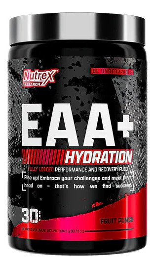 Nutrex EAA + Hydration 30 SV Aminoácidos