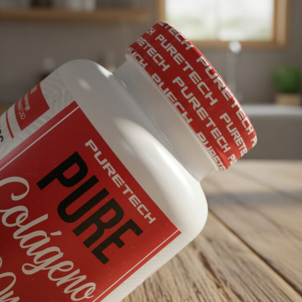 Puretech Pure Collagen 500mg 120 Caps
