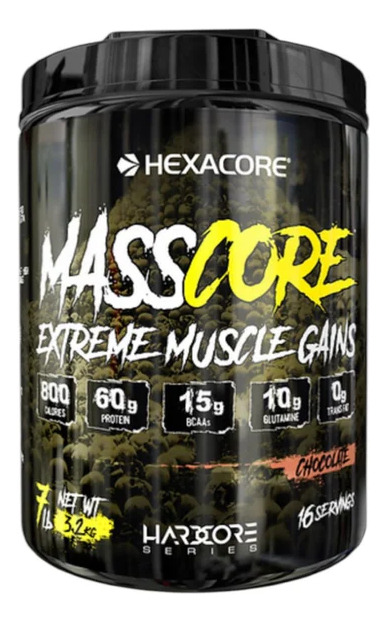 824670-MLC84138538610_052025 Hexacore Masscore Extreme Muscle Gains 7 lb