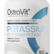 OstroVit Potassium Potasio Suplemento 90 Tabs
