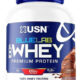 USN BlueLab 100% Whey 4.5 lb Proteína