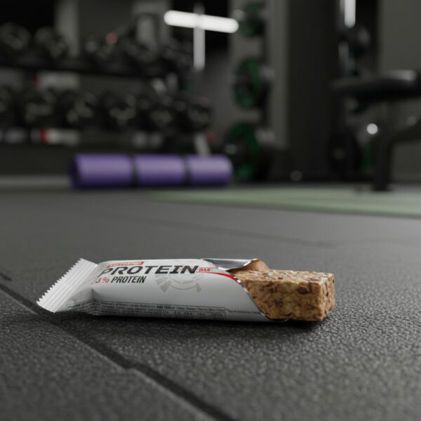 826857-MLC104668739865_012026 Nutrend Protein Bar 55g Box 24 Unidades