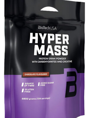 Hyper Mass 6800g Biotechusa - Sabor Cookies & Cream