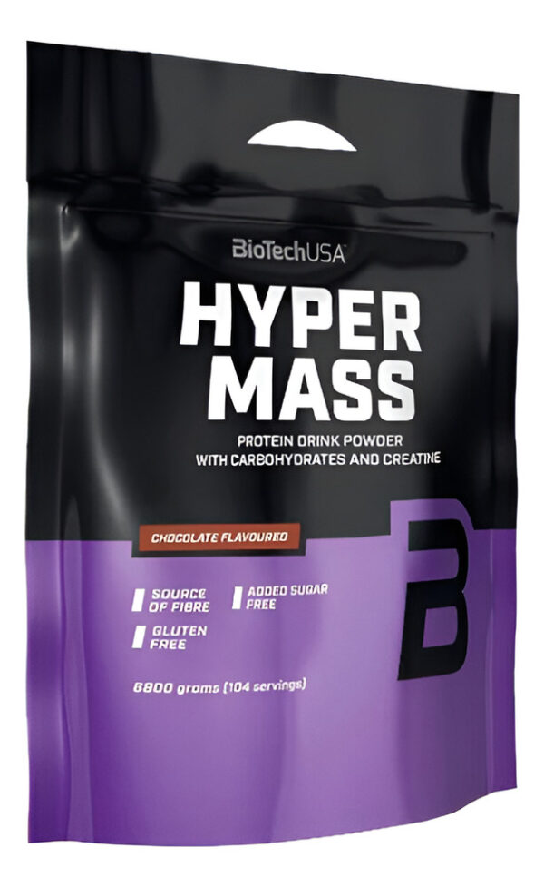 Hyper Mass 6800g Biotechusa - Sabor Cookies & Cream