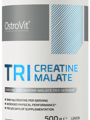 Tri Creatina Malate 500 Gr Ostrovit