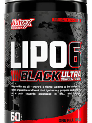 830895-MLC88939718256_082025 Pre Entrenamiento Nutrex Lipo 6 Black Ultra Concentrado 60 C
