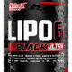Pre Entrenamiento Nutrex Lipo 6 Black Ultra Concentrado 60 C