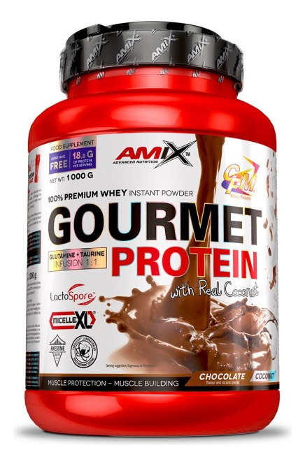 831113-MLC74037812531_012024 Gourmet Protein 1 Kg Amix