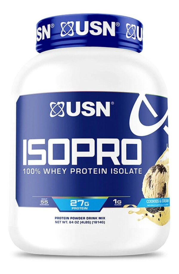 USN New IsoPro 4 lb Proteína