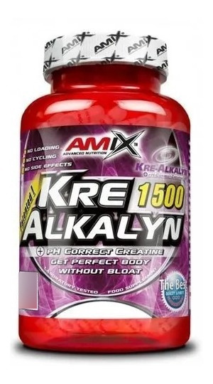 831561-MLA99594464544_122025 Amix Kre-Alkalyn 1500 120 Cápsulas