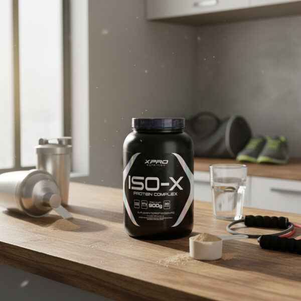 832456-MLC91342915346_092025 Xpro Nutrition - Iso-x Protein Complex 900 G