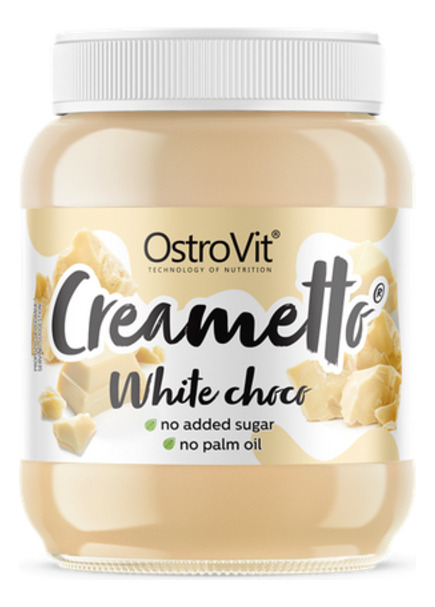 Creametto Ostrovit 350 G