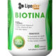 Biotina 60 Caps Sin Sabor