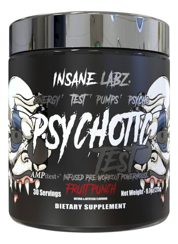 Insane Labz Psychotic Test 30 Sv