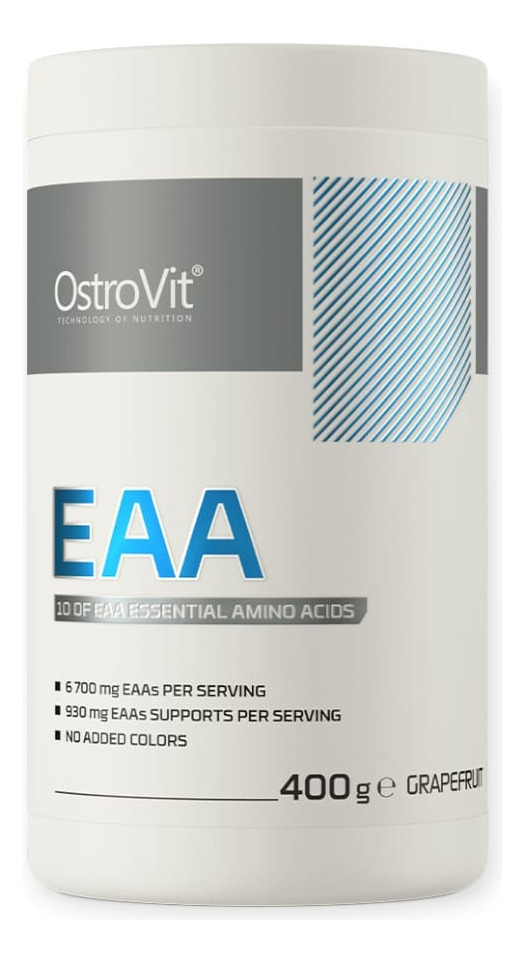 Eaa 400gr 60 Servicios - Ostrovit Sabor Grapefruit