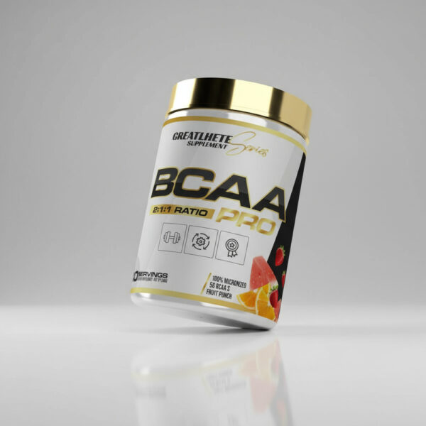 Bcaa Pro Greatlhete 30 Porciones